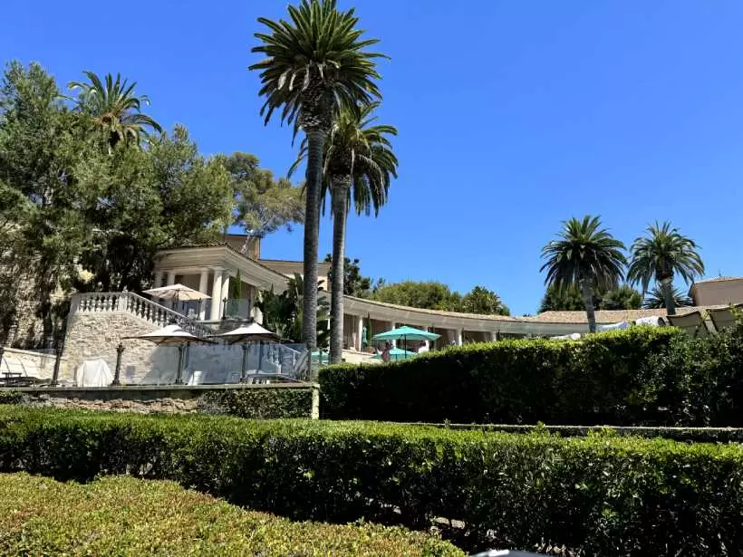 ゴルフ場,アメリカゴルフ