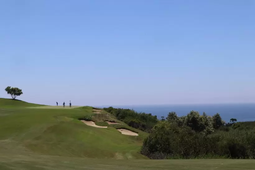 ゴルフ場,アメリカゴルフ