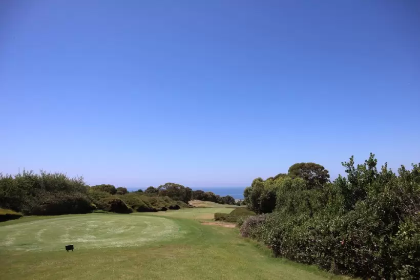 ゴルフ場,アメリカゴルフ