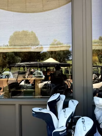 ゴルフ場,アメリカゴルフ