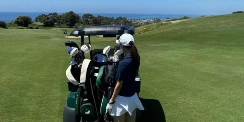 ゴルフ女子,海外ゴルフ,アメリカゴルフ