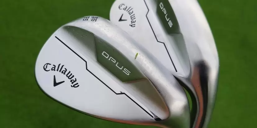 OPUS ウェッジは極上のアプローチができるツアーウェッジだ!