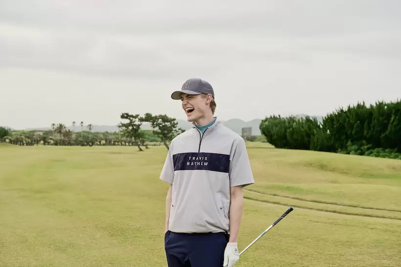 トラヴィス・マシュー