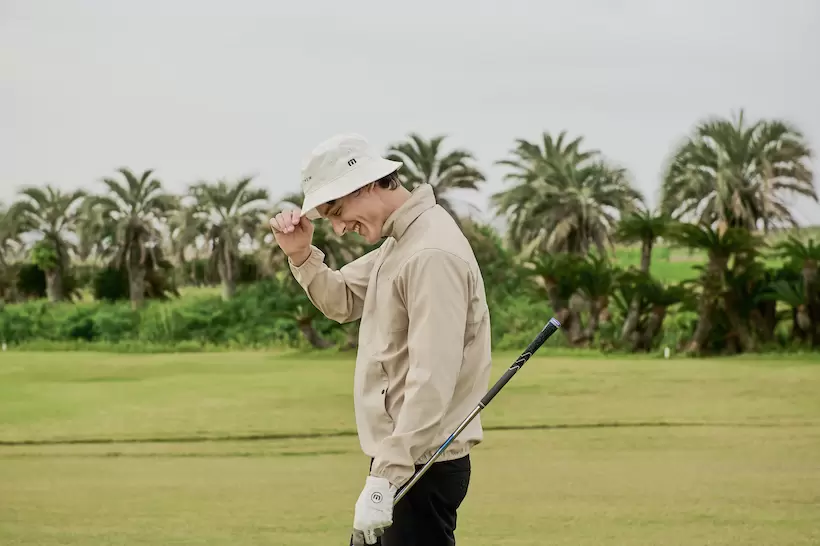 トラヴィス・マシュー