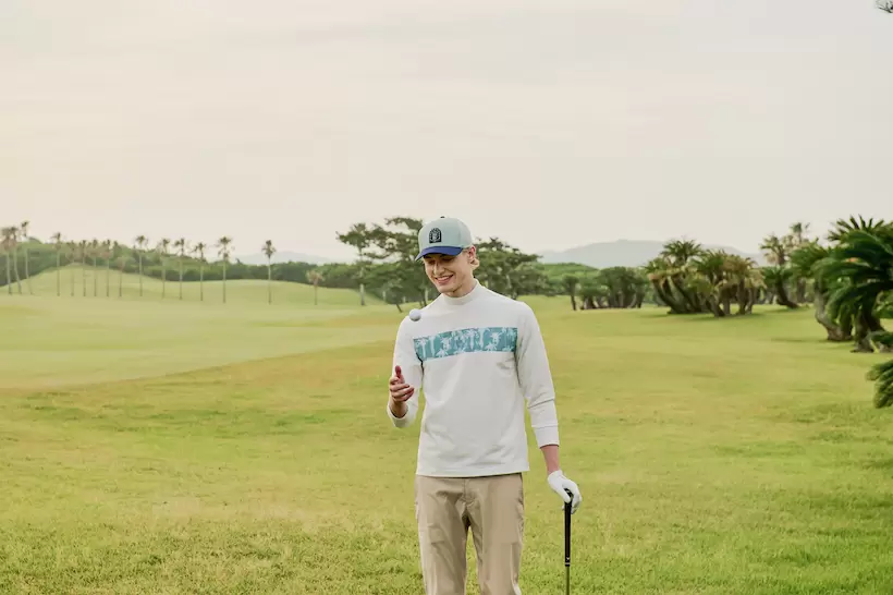 トラヴィス・マシュー