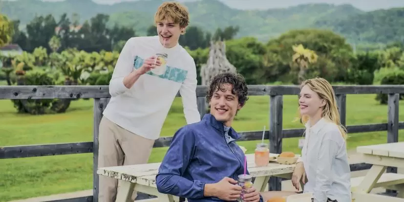 トラヴィス・マシュー