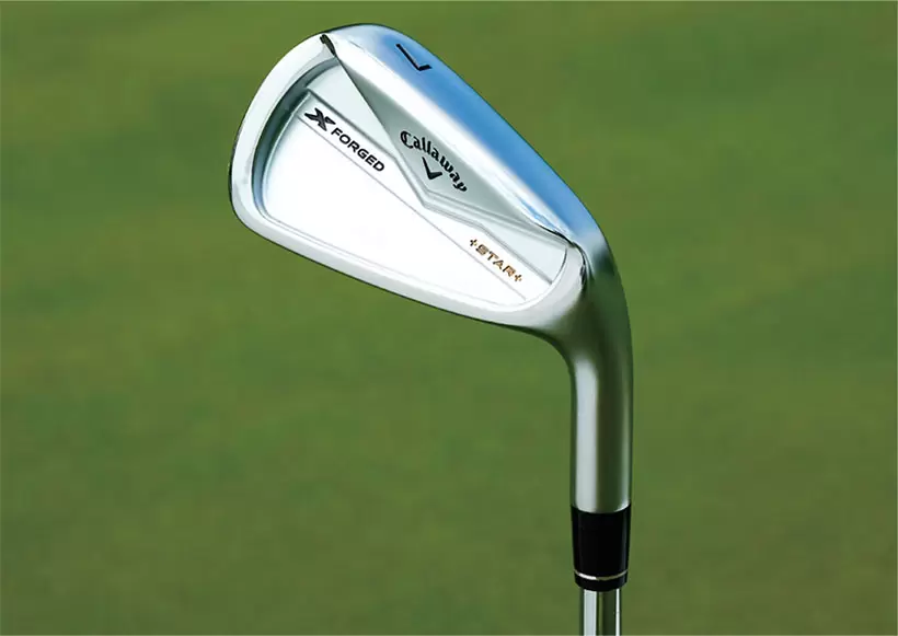 キャロウェイゴルフ｜Xフォージドスター＋アイアン
