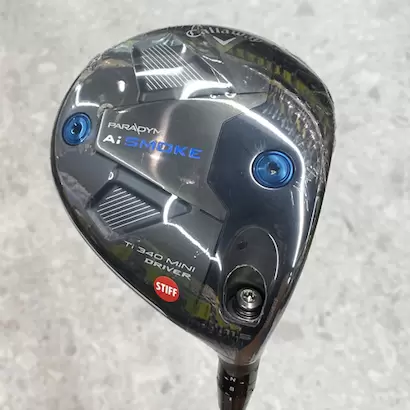 パラダイム Ai スモーク Ti 340 ミニ ドライバー,キャロウェイ