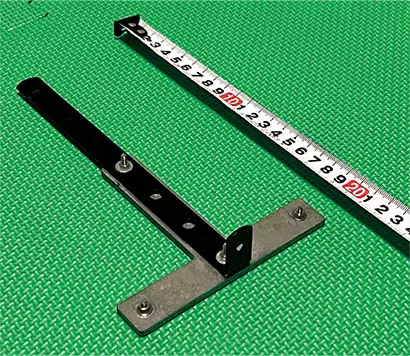 清永教授お手製のアドレス・チェッカー。簡易版は次号。