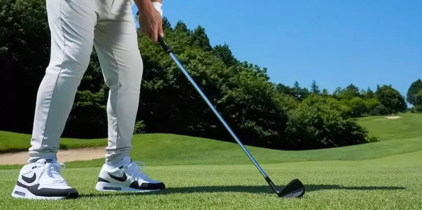 アドレス,アイアン