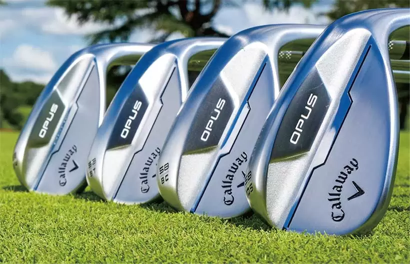 キャロウェイ オーパス ウェッジ