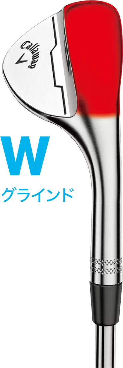 キャロウェイ オーパス ウェッジ