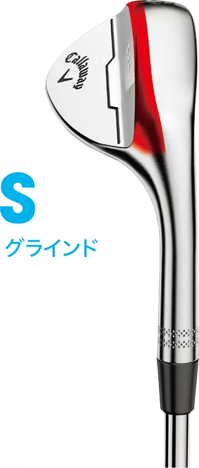 キャロウェイ オーパス ウェッジ