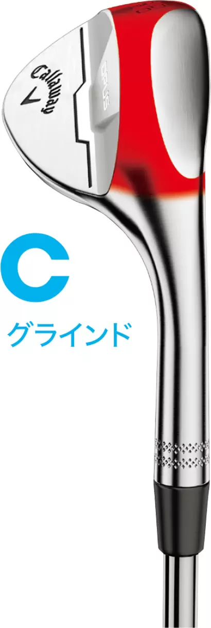 キャロウェイ オーパス ウェッジ