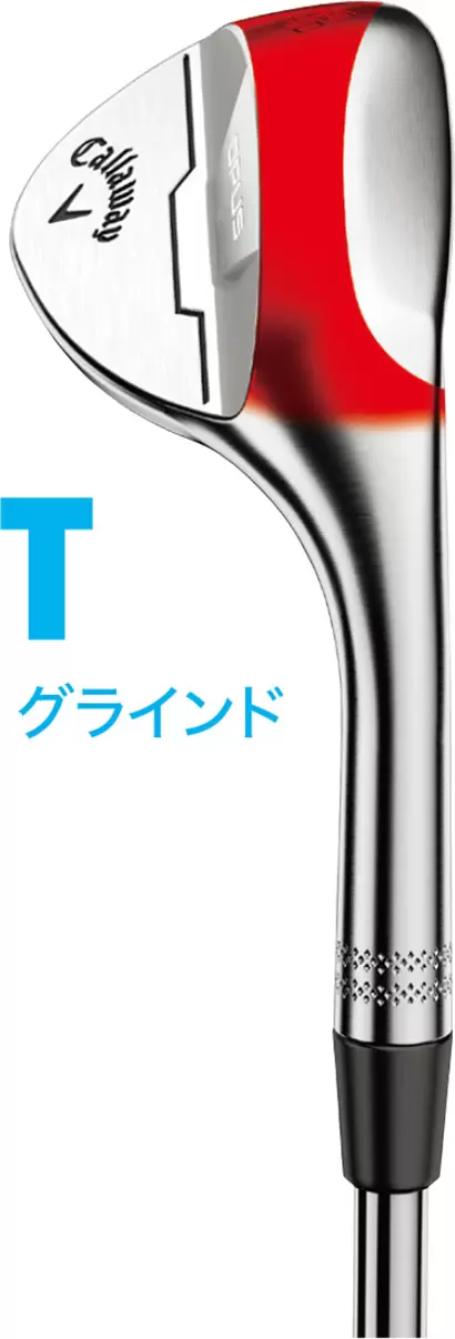 キャロウェイ オーパス ウェッジ