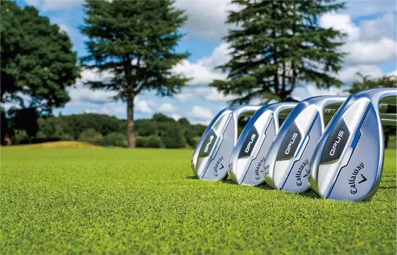 キャロウェイ オーパス ウェッジ