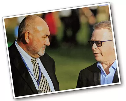 チャビー・チャンドラー