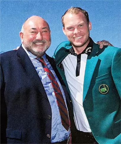 チャビー・チャンドラー　ダニー・ウィレット