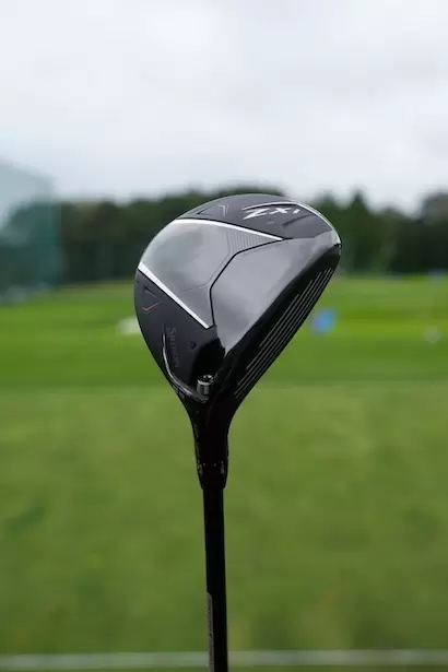 ZXiフェアウェイウッド