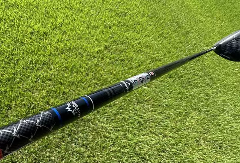 PARADYM Ai SMOKE Ti 340 MINIドライバー