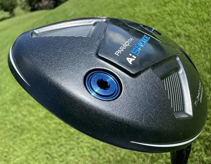 PARADYM Ai SMOKE Ti 340 MINIドライバー