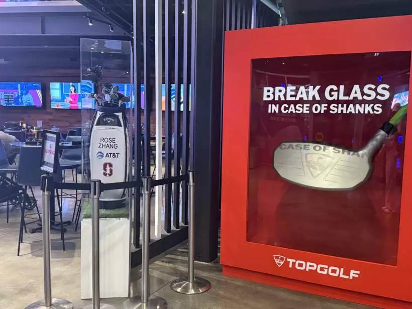 トップゴルフ,海外ゴルフ情報