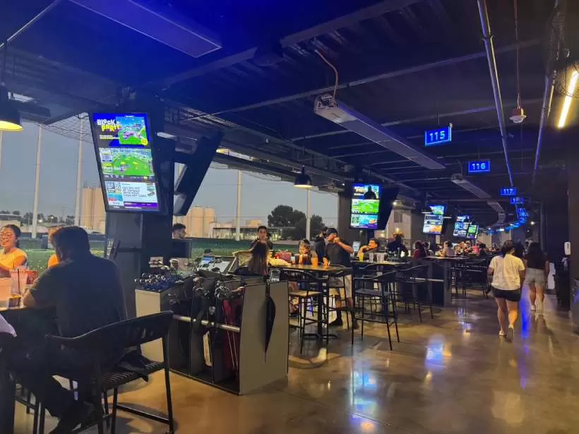 トップゴルフ,海外ゴルフ情報