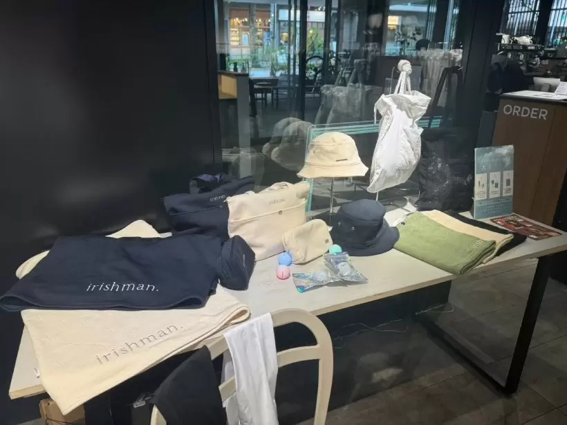 ゴルフウェア,ゴルフアイテム