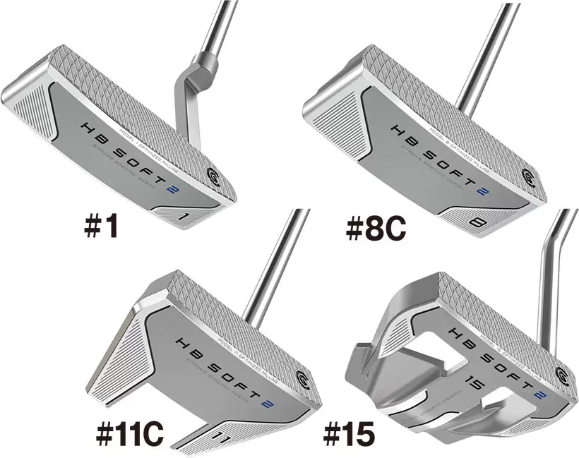 クリーブランド HB SOFT 2