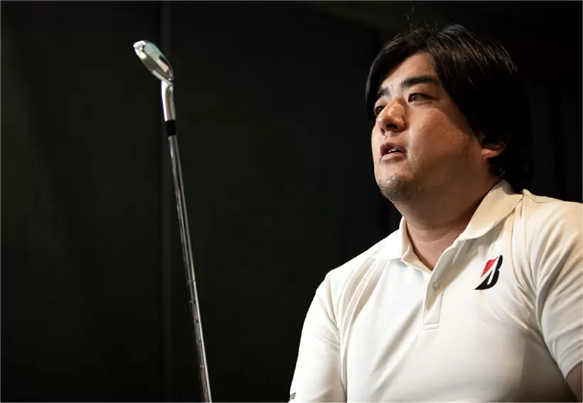 「今作ほどコンボセットを意識したのははじめて。顔やロフトはもちろん、ホーゼルの長さや重心も近づけた」（北川）