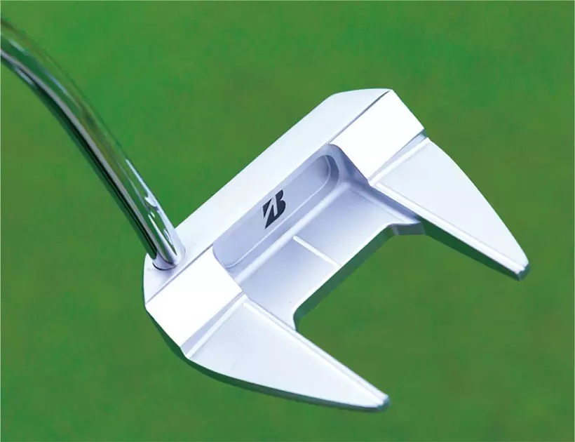 ブリチストンスポーツ　ブリヂストンゴルフパター