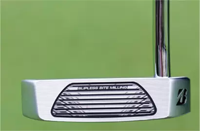 ブリチストンスポーツ　ブリヂストンゴルフパター