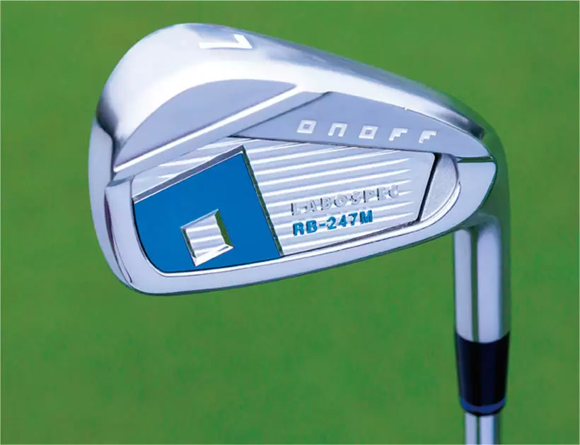 グローブライド　オノフ アイアン ラボスペックRB-247M