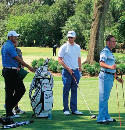 Sean Foley （ショーン・フォーリー）