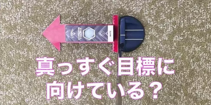 カップインのための現状調査 自分の傾向を知れば修正がしやすくなる|清永教授からの挑戦状 Vol.10