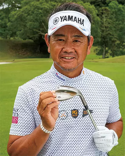 スコアが5打よくなる！ 藤田寛之が教える寄るアプローチの極意