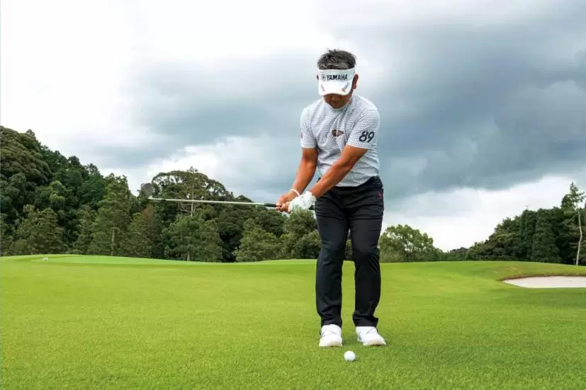 スコアが5打よくなる！ 藤田寛之が教える寄るアプローチの極意