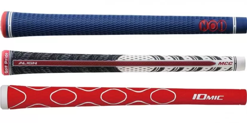 グリップ,IOMIC,GolfPride,No.1