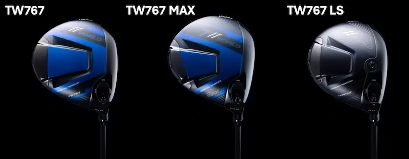 HONMA T//WORLD TW767ドライバー