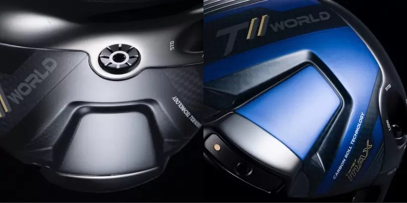 HONMA T//WORLD TW767ドライバー