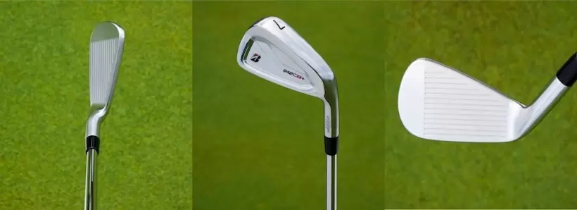 242CB＋アイアン