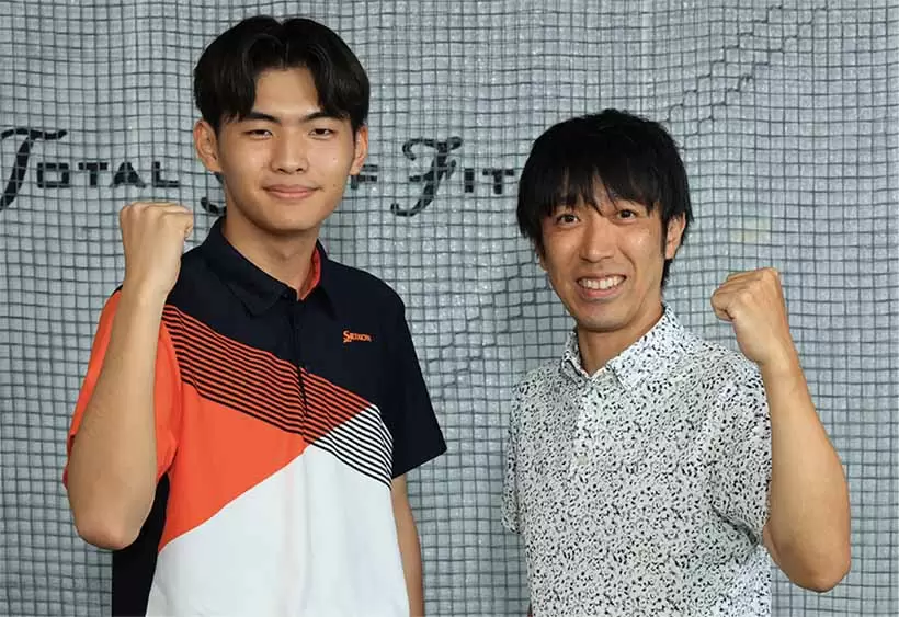 今月のお助け隊員／赤坂友昭プロ