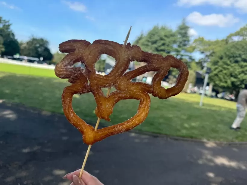 ZOZO,トーナメント会場,ご飯