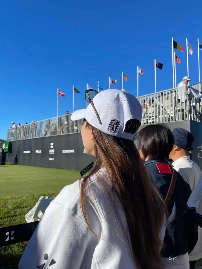 ZOZO ,トーナメント,インスタ写真