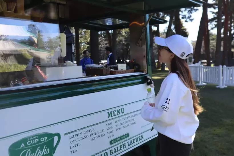 ZOZO ,トーナメント,インスタ写真