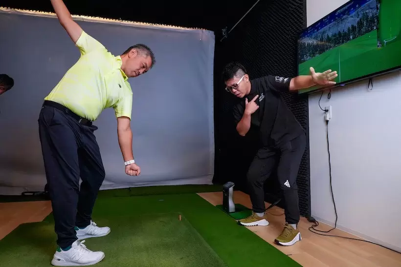 マック3スピードトレーニング