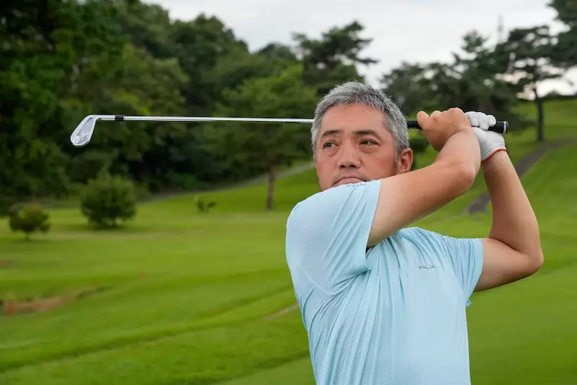 スリクソン ZXi7,石井良介