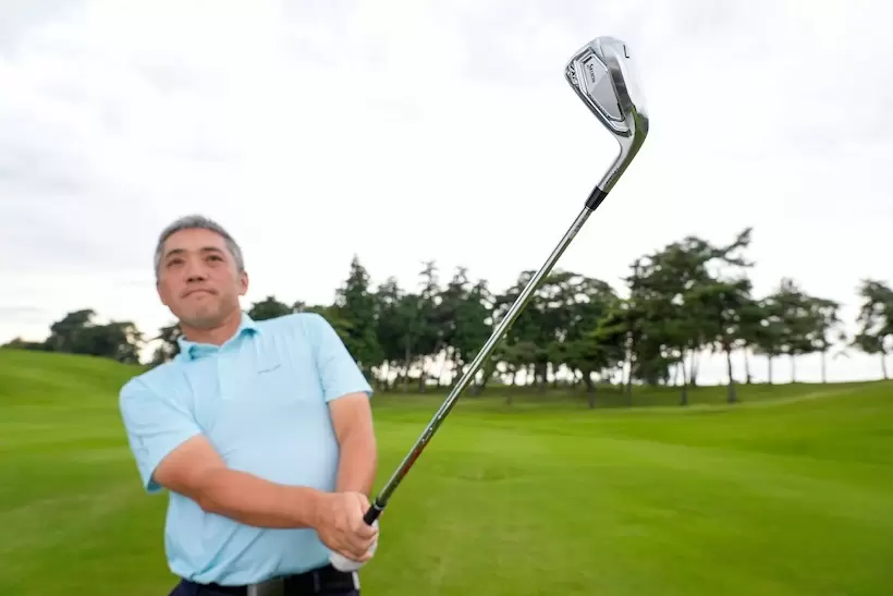 スリクソン ZXi5,石井良介