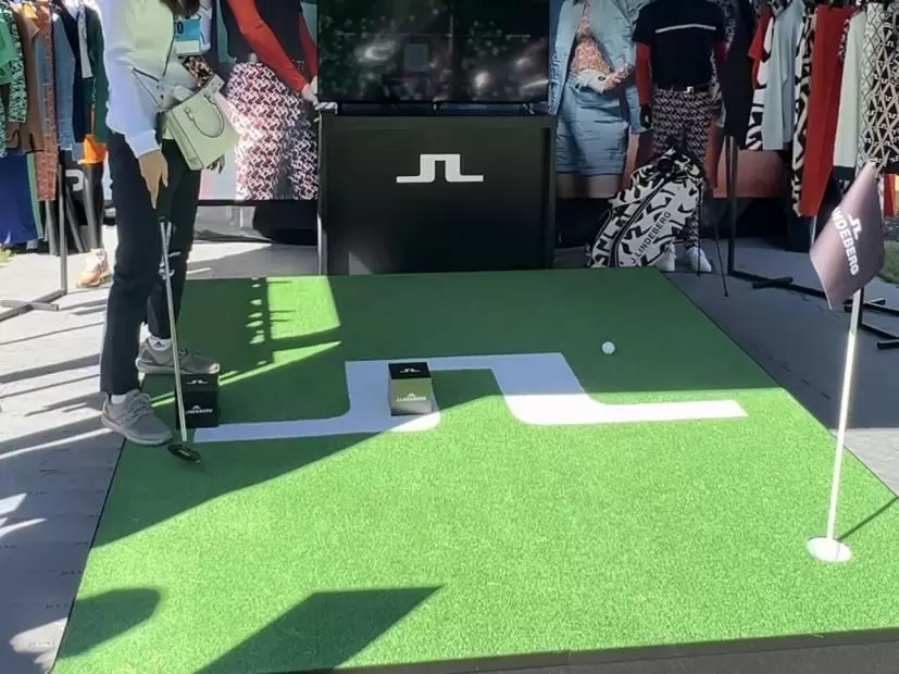 ゾゾチャン,PGAツアー,ツアー観戦