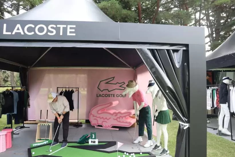 ゾゾチャン,PGAツアー,ツアー観戦